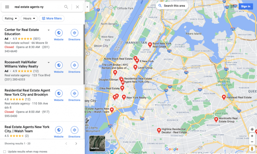 How to scrape Google Maps and why you should use it in sales