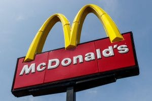 het schrapen van McDonalds beoordelingen van Google Maps
