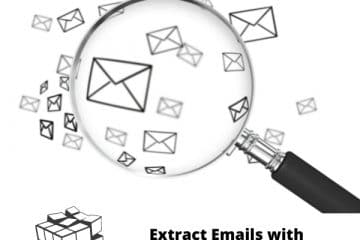 Raspar los correos electrónicos