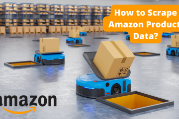 Come raschiare i dati dei prodotti Amazon (ASIN)