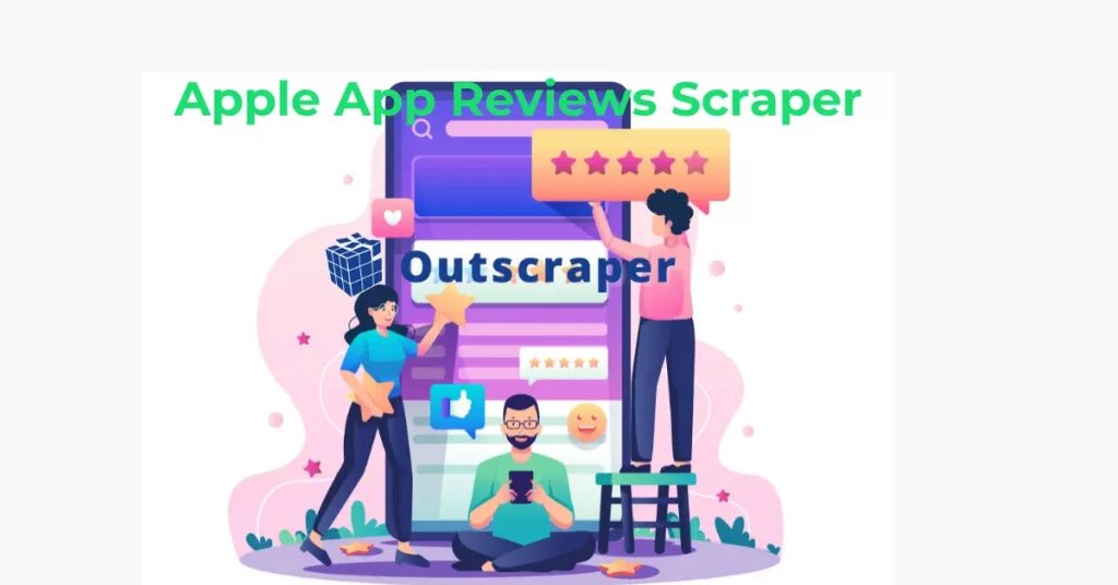 App Store Reviews Scraper