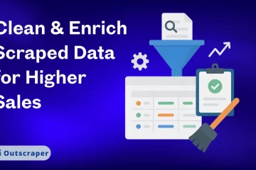 Clean & Enrich Scraped Data