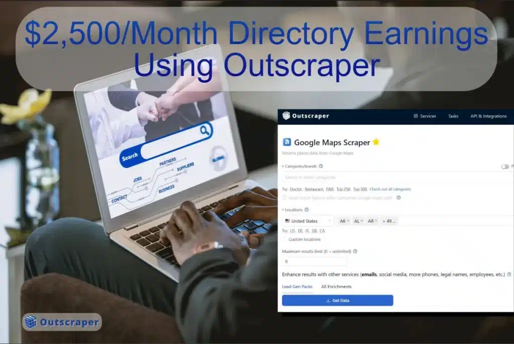 Directory sites make money