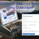 Directory sites make money