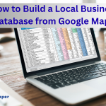 Building a Local Business Database