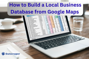 Building a Local Business Database