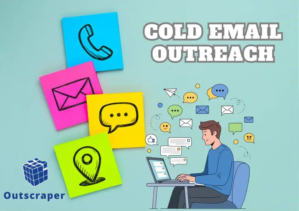 Cold outreach involves contacting potential customers who have not previously interacted with your brand. This method can take various forms, including emails, phone calls, and social media messages. The primary goal is to introduce your product or service, generate interest, and initiate a conversation that could lead to a sale.