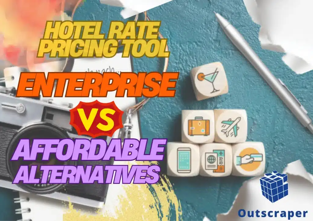 Enterprise tools offer deep analytics, integrations, and automation. They fit large operations with multiple properties and advanced forecasting needs, but come with high cost and complexity. Smaller teams may not use all features effectively. Affordable tools focus on rate tracking, alerts, and basic reporting. They reduce cost and simplify use, but require manual analysis and offer limited integration. They fit independent hotels or budget-constrained teams. Outscraper supports this workflow through flexible data extraction. You collect competitor rates, availability, and review data from multiple sources
