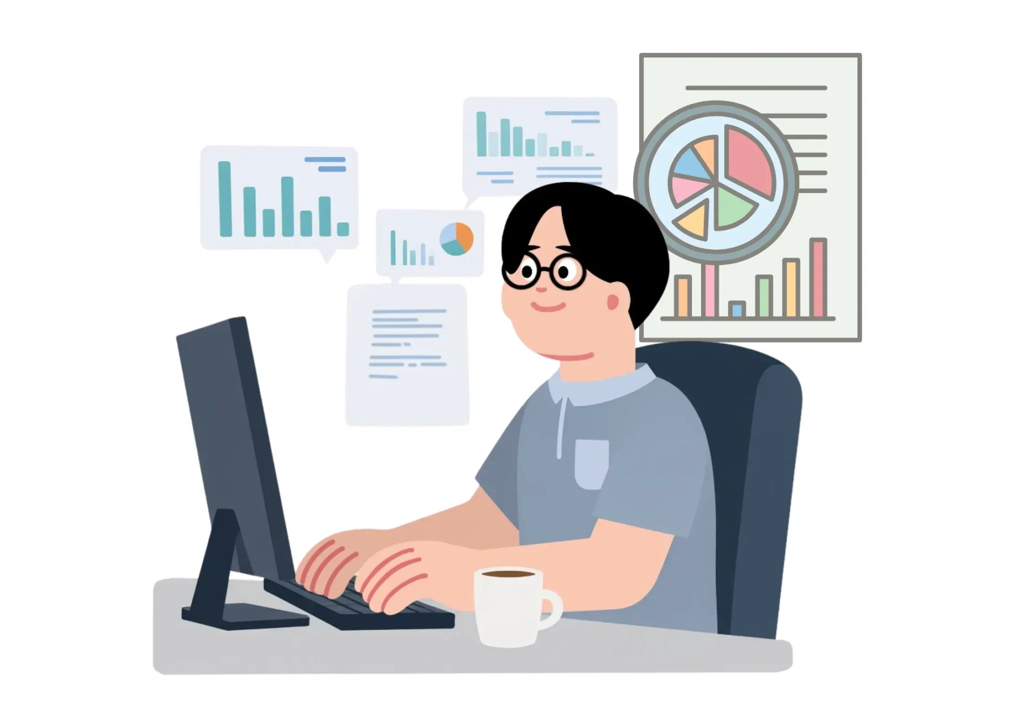 Pinpoint recurring complaints, feature requests, and service gaps. Rank issues based on frequency and sentiment so you know where to act first. Detect positive trends you can amplify in marketing and sales.