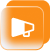 Play video button (orange icon)