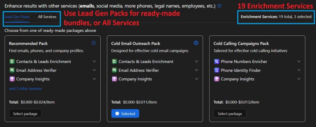 guide how to use google maps scraper enrichment