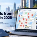 2026년 구글 지도에서 호텔 데이터를 수집하는 완벽한 가이드