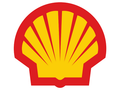 Shell Locations on USA